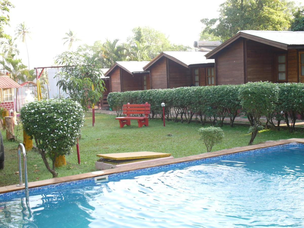 Santonio Resorts Anjuna Esterno foto