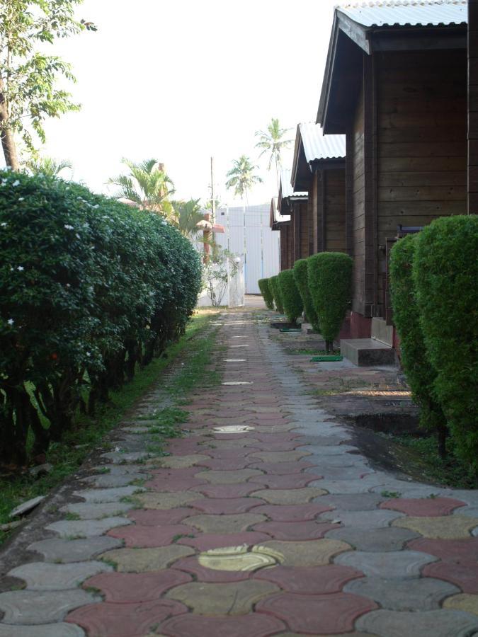 Santonio Resorts Anjuna Esterno foto