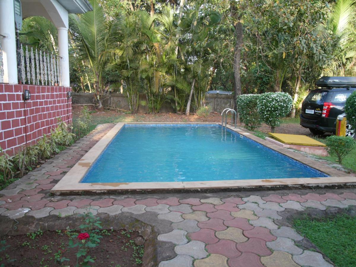 Santonio Resorts Anjuna Esterno foto