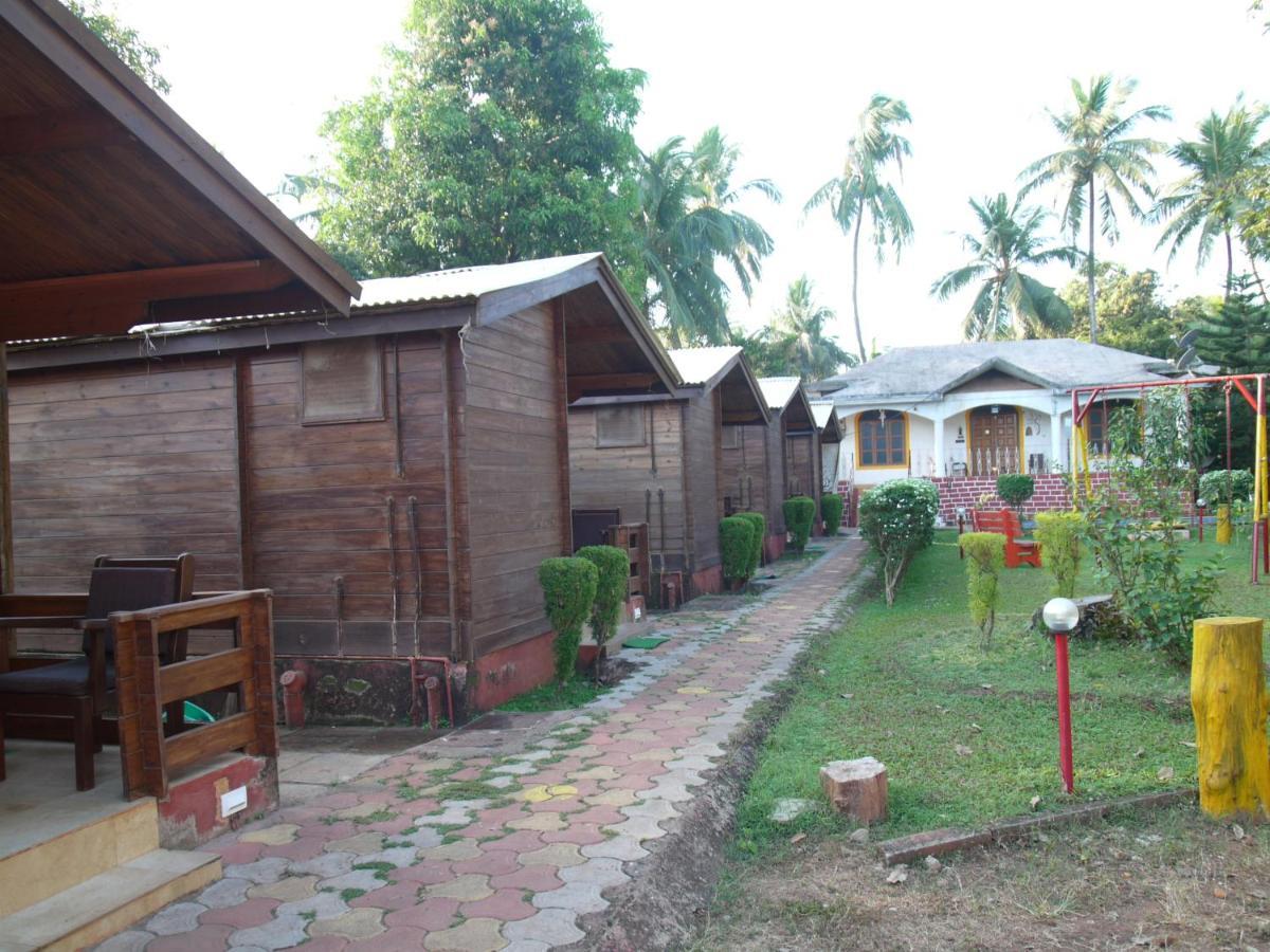Santonio Resorts Anjuna Esterno foto