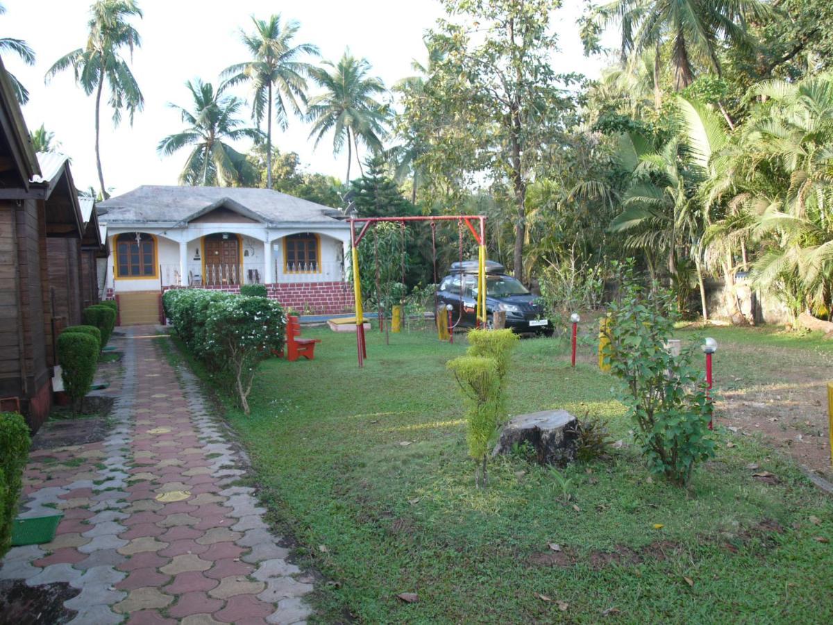 Santonio Resorts Anjuna Esterno foto
