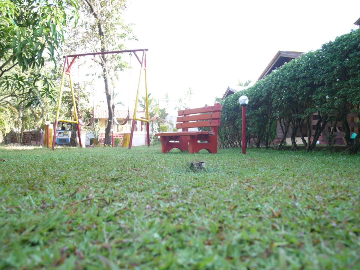 Santonio Resorts Anjuna Esterno foto