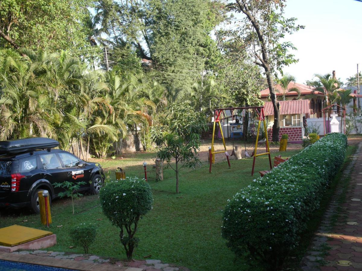Santonio Resorts Anjuna Esterno foto