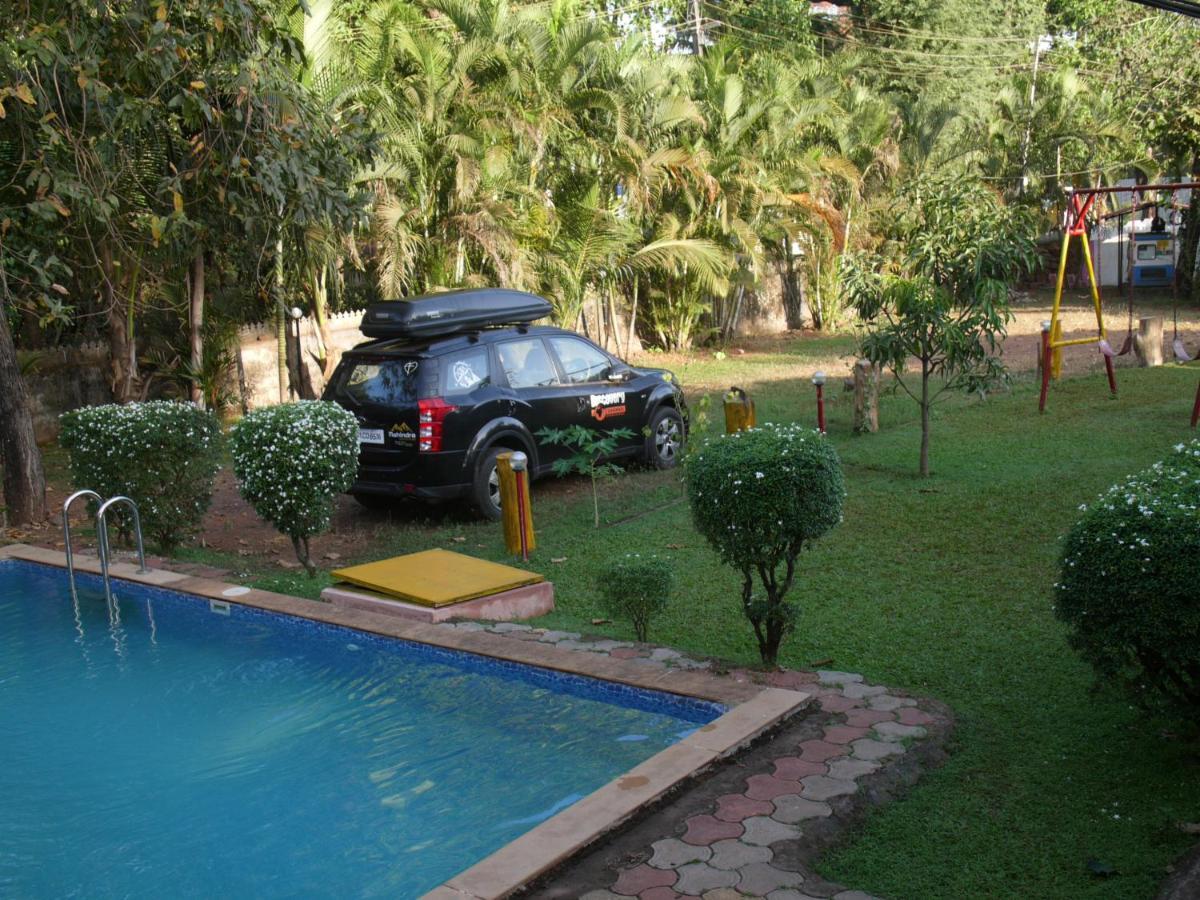 Santonio Resorts Anjuna Esterno foto