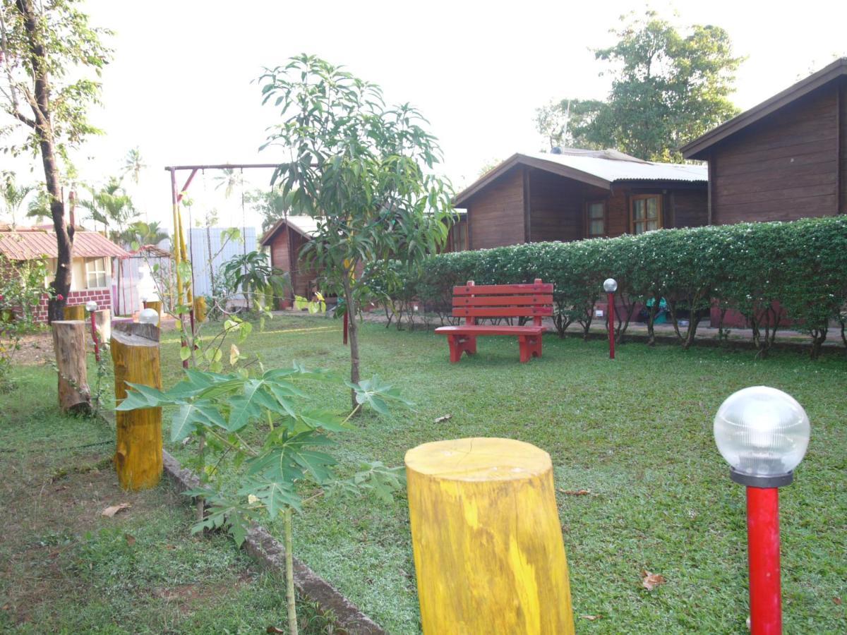 Santonio Resorts Anjuna Esterno foto