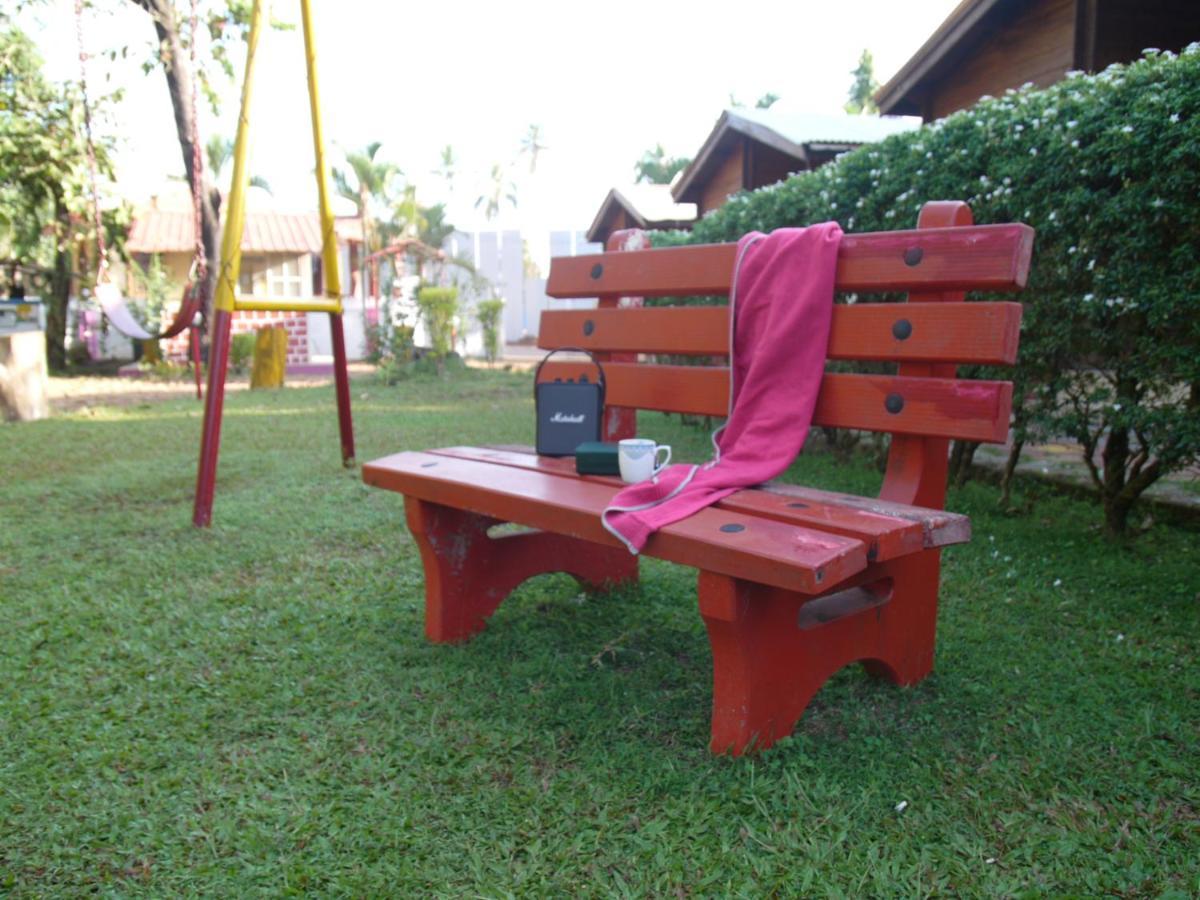 Santonio Resorts Anjuna Esterno foto