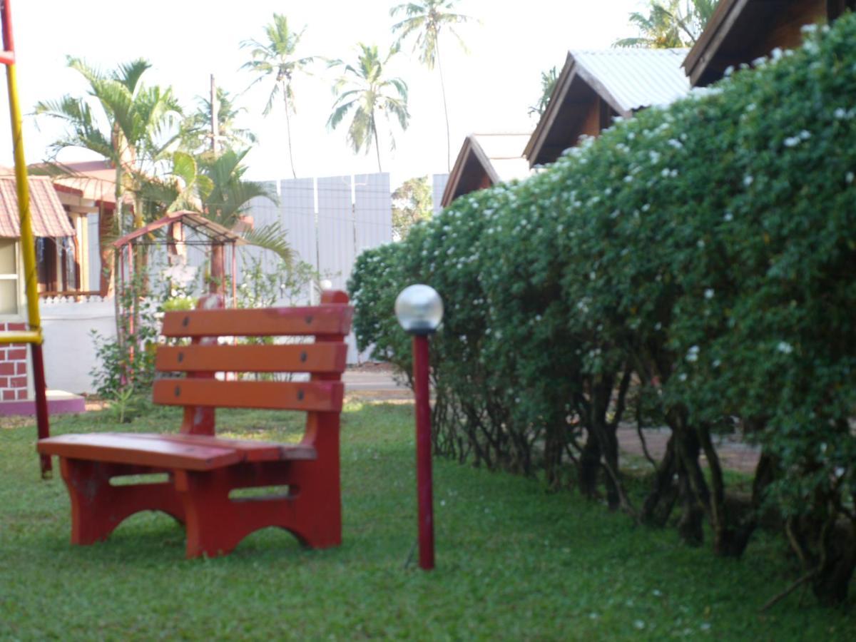 Santonio Resorts Anjuna Esterno foto
