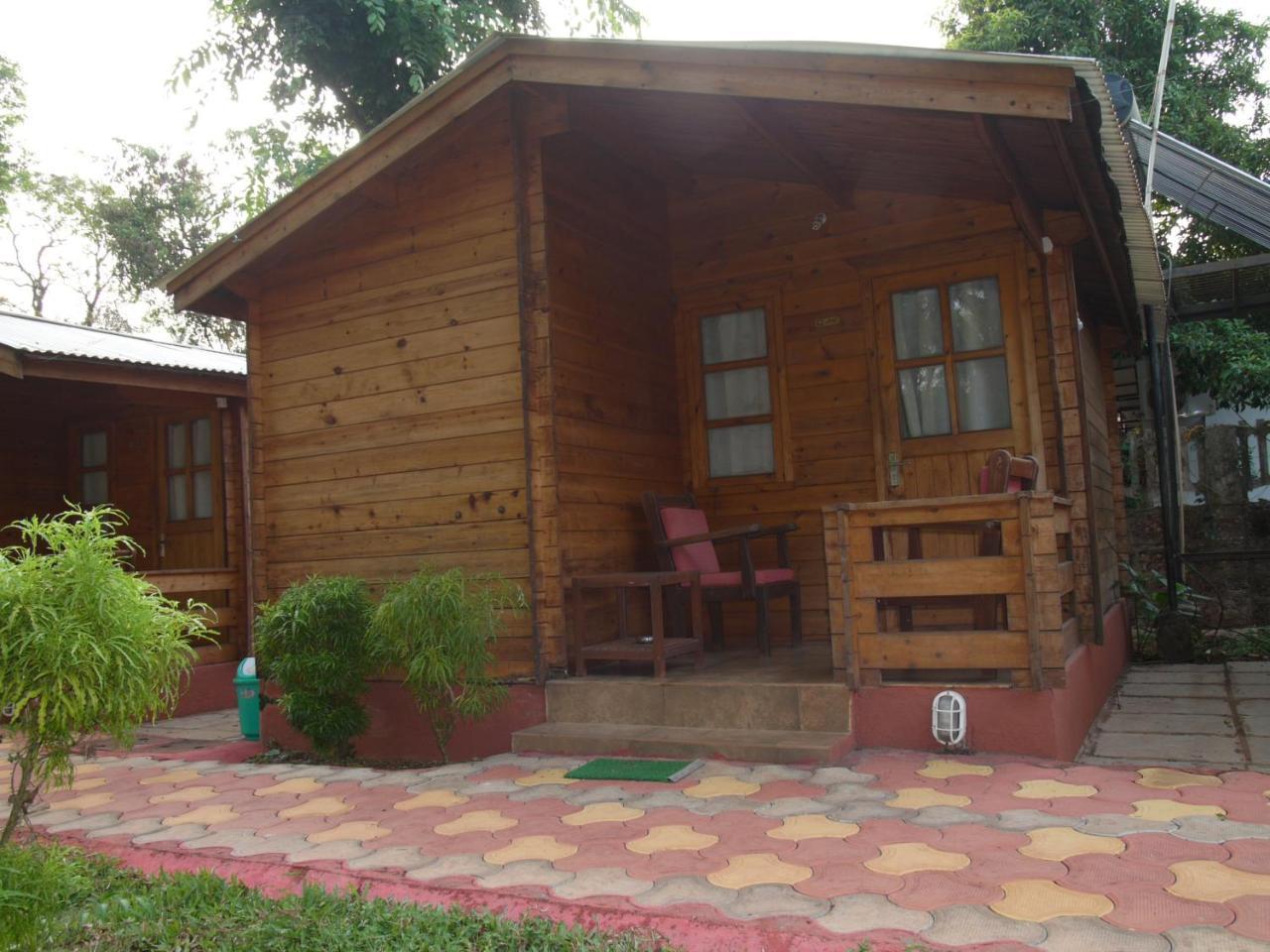 Santonio Resorts Anjuna Esterno foto
