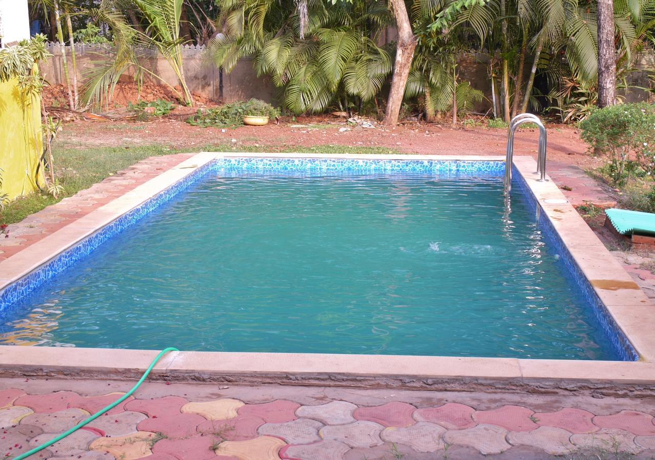 Santonio Resorts Anjuna Esterno foto