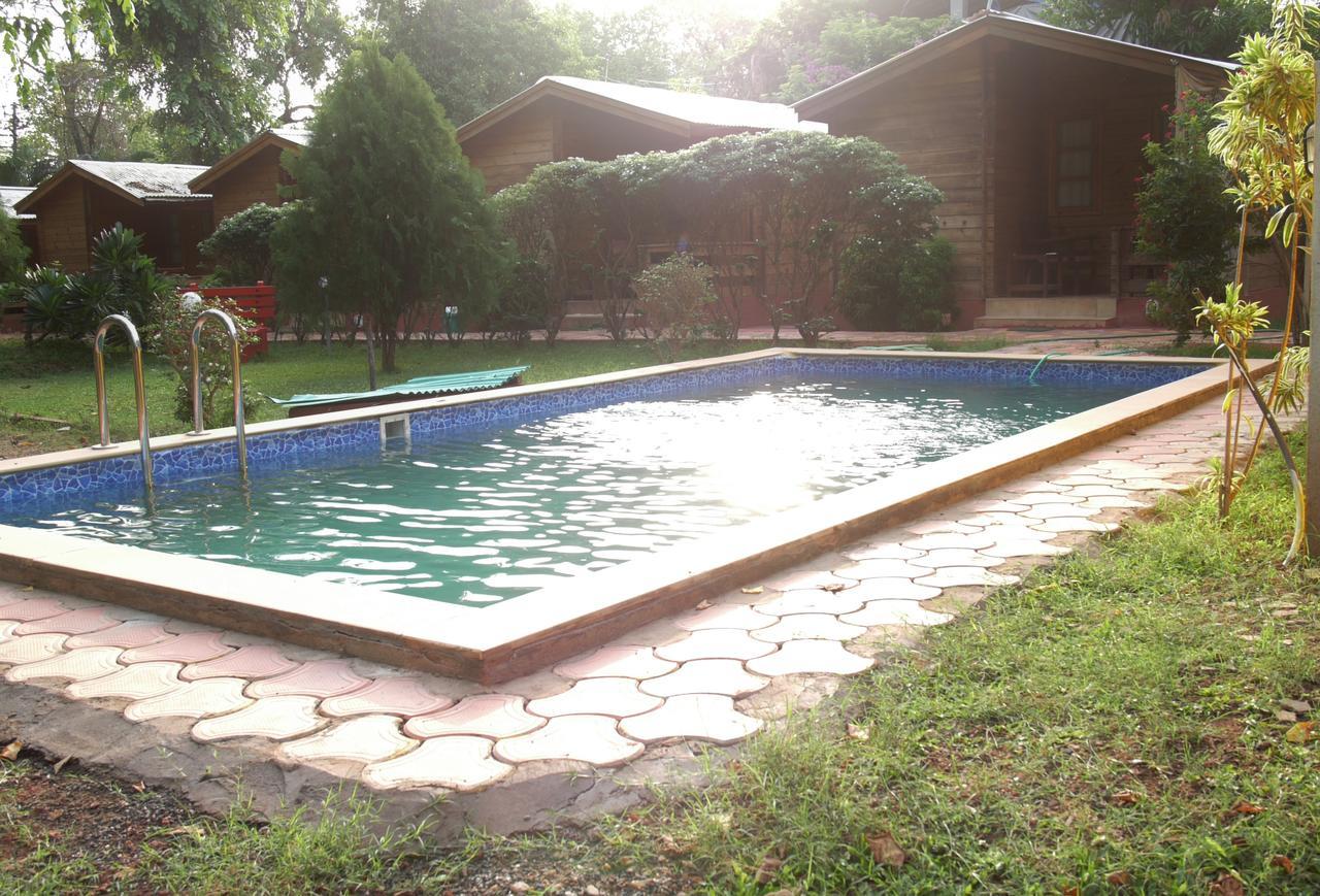 Santonio Resorts Anjuna Esterno foto