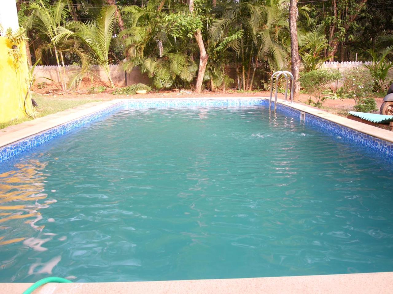 Santonio Resorts Anjuna Esterno foto