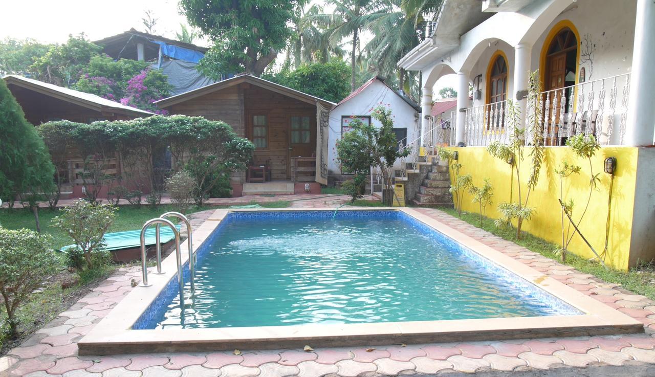 Santonio Resorts Anjuna Esterno foto