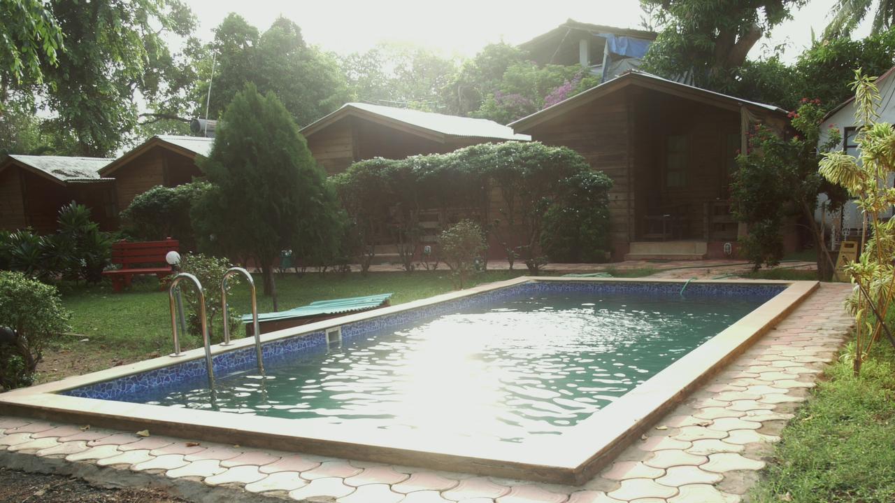 Santonio Resorts Anjuna Esterno foto