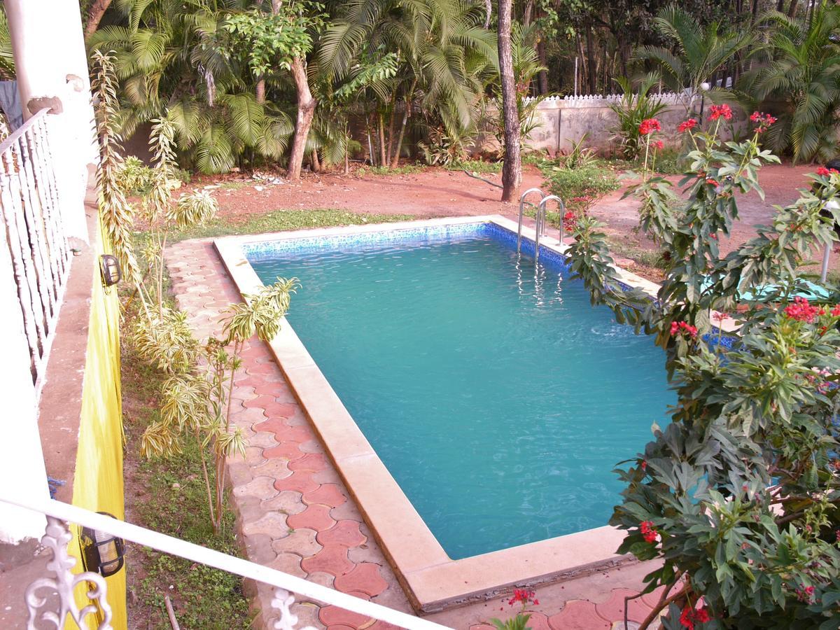 Santonio Resorts Anjuna Esterno foto
