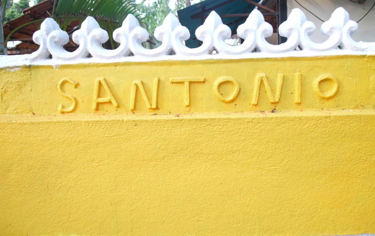 Santonio Resorts Anjuna Esterno foto